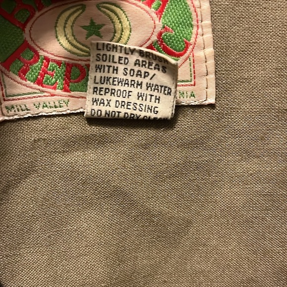 Vintage 80’s Banana Republic raincoat - Picture 4 of 7